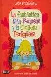 LA FANTASTICA NIÑA PEQUEÑA Y LA CIGÜEÑA