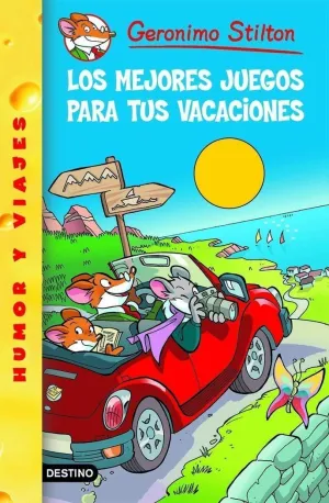 GS29  LIBRO JUEGOS VACACIONES