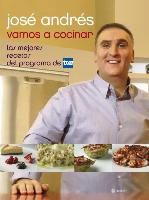 VAMOS A COCINAR (TAPA DURA)