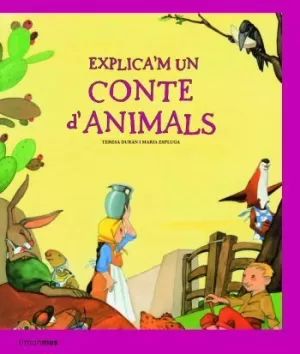 EXPLICA'M UN CONTE D'ANIMALS