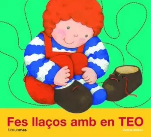 FES LLAÇOS AMB EN TEO FES LLAÇOS AMB EN TEO