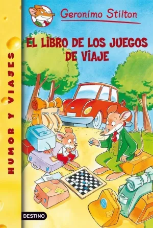EL LIBRO DE LOS JUEGOS VIAJE