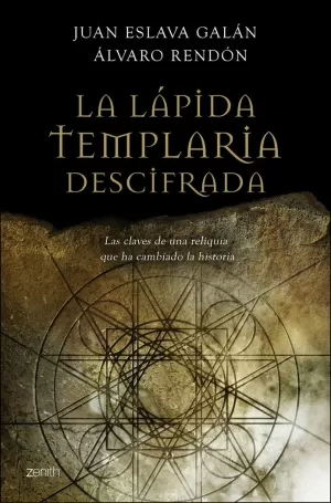 LA LAPIDA TEMPLARIA DESCIFRADA