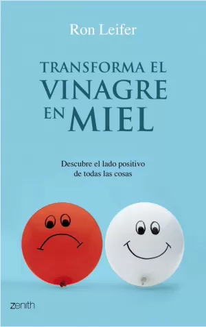 TRANSFORMA EL VINAGRE EN MIEL