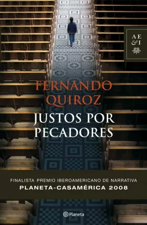 JUSTOS POR PECADORES (FINALISTA P.CASA AMERICA 08)