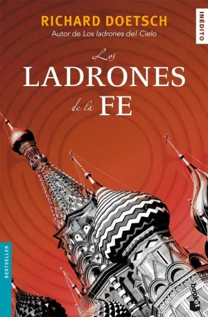 LOS LADRONES DE LA FE