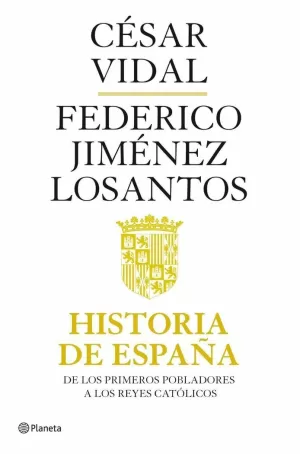 HISTORIA DE ESPAÑA