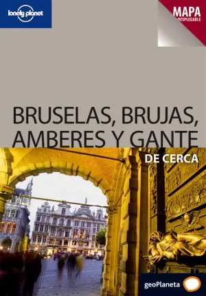 BRUSELAS, BRUJAS, AMBERES...