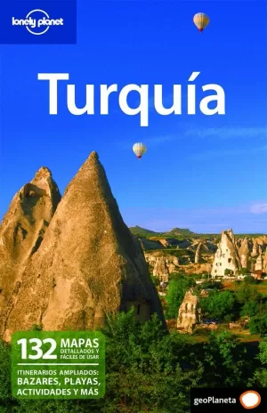 TURQUIA LONELY PLANET 2009