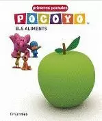 POCOYO ELS ALIMENTS (PRIMERES PARA)