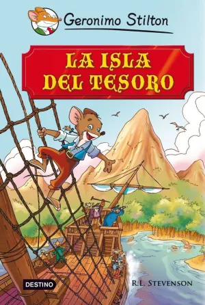 LA ISLA DEL TESORO LA ISLA DEL TESORO