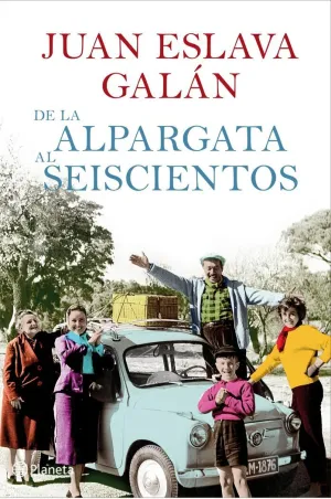 DE LA ALPARGATA AL SEISCIENTOS