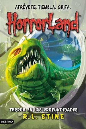 H2. TERROR EN LAS PROFUNDIDADES