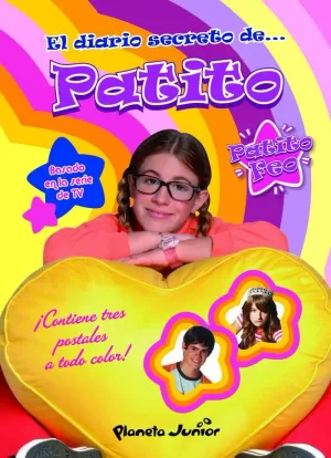 EL DIARIO SECRETO DE PATITO EL DIARIO SECRETO DE PATITO