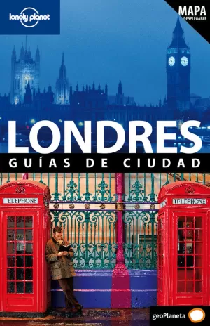 LONDRES GUIAS DE CIUDAD LONELY PLANET