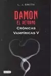 CRONICAS VAMPIRICAS 5.DAMON.EL RETORNO