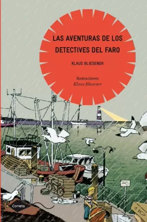 LAS AVENTURAS DE LOS DETECTIVES DEL FARO