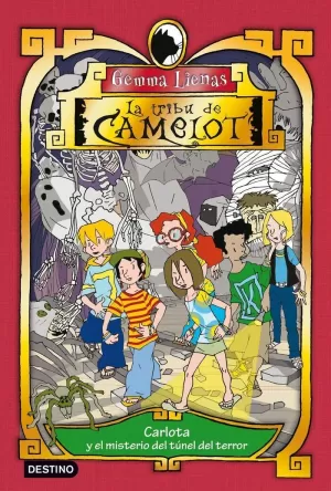 CARLOTA Y EL MISTERIO DEL TUNEL DEL TERROR CARLOTA Y EL MISTERIO DEL TUNEL DEL TERROR