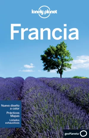 FRANCIA 5 LONELY PLANET
