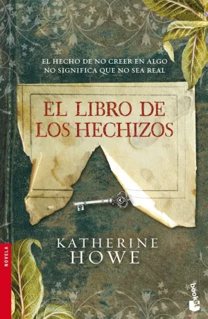 EL LIBRO DE LOS HECHIZOS