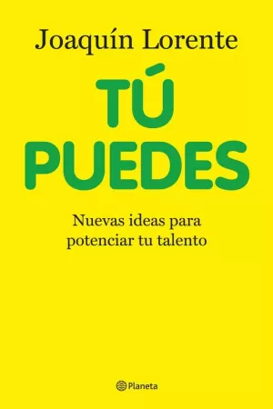TU PUEDES