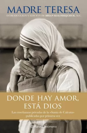 DONDE HAY AMOR ESTÁ DIOS