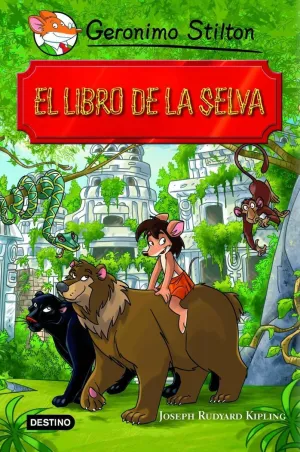 GS.LIBRO DE LA SELVA