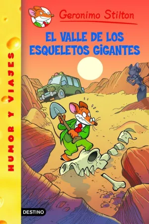 EL VALLE DE LOS ESQUELETOS GIGANTES