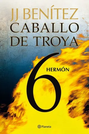 HERMÓN. CABALLO DE TROYA 6