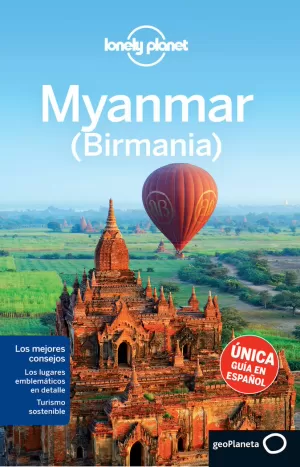 MYANMAR (BIRMANIA)