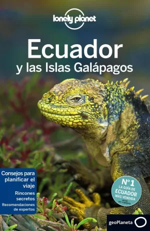 ECUADOR Y LAS ISLAS GALAPAGOS