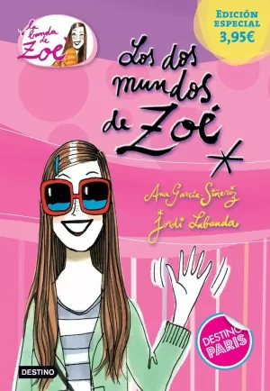 LOS DOS MUNDOS DE ZOÉ. EDICIÓN ESPECIAL 3,95