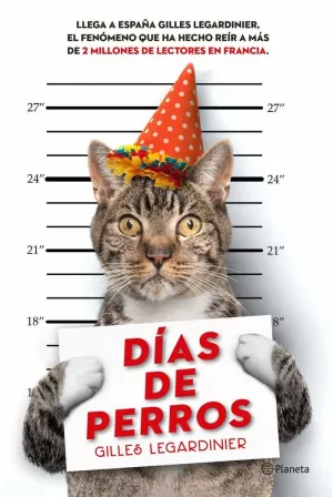 DÍAS DE PERROS DÍAS DE PERROS
