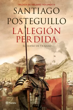 LA LEGIÓN PERDIDA