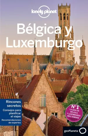 BÉLGICA Y LUXEMBURGO 3