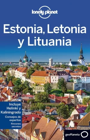 ESTONIA, LETONIA Y LITUANIA 2016