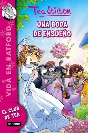 UNA BODA DE ENSUEÑO