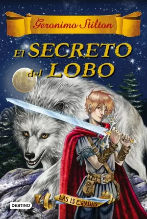 EL SECRETO DEL LOBO