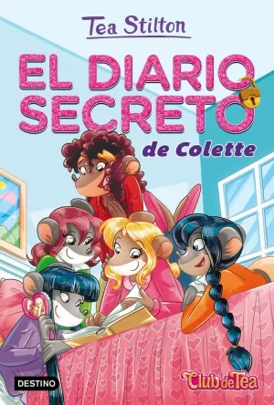 EL DIARIO SECRETO DE COLETTE EL DIARIO SECRETO DE COLETTE