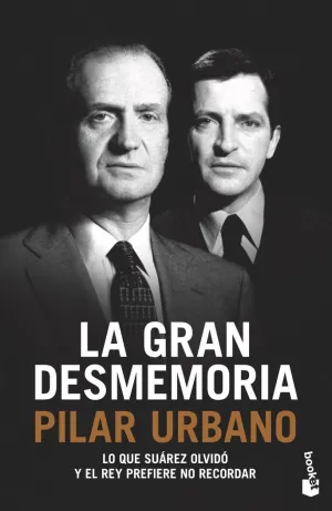 LA GRAN DESMEMORIA