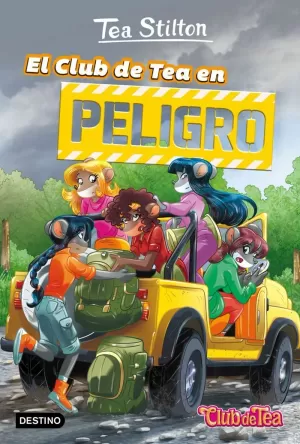 EL CLUB DE TEA EN PELIGRO EL CLUB DE TEA EN PELIGRO