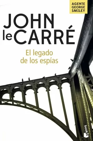 EL LEGADO DE LOS ESPÍAS EL LEGADO DE LOS ESPÍAS