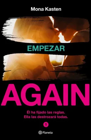 SERIE AGAIN. EMPEZAR SERIE AGAIN. EMPEZAR