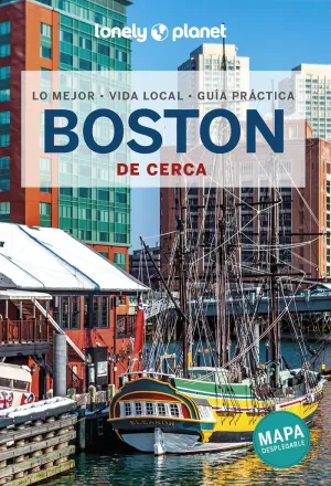 BOSTON DE CERCA 3 BOSTON DE CERCA 3