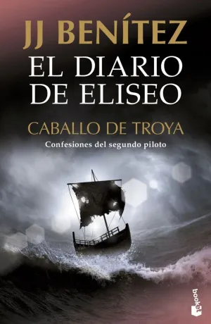 EL DIARIO DE ELISEO. CABALLO DE TROYA EL DIARIO DE ELISEO. CABALLO DE TROYA