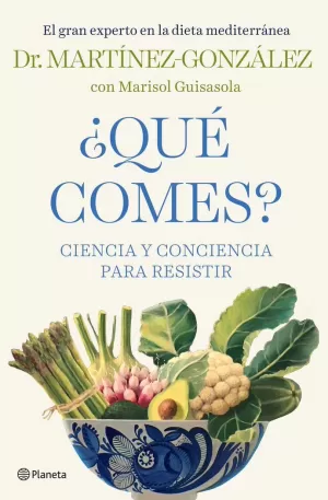 ¿QUÉ COMES? ¿QUÉ COMES?
