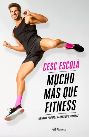 MUCHO MÁS QUE FITNESS MUCHO MÁS QUE FITNESS