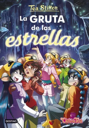 LA GRUTA DE LAS ESTRELLAS