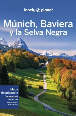 MÚNICH, BAVIERA Y LA SELVA NEGRA 4 MÚNICH, BAVIERA Y LA SELVA NEGRA 4