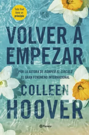 VOLVER A EMPEZAR (IT STARTS WITH US) VOLVER A EMPEZAR (IT STARTS WITH US)